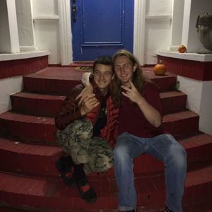 Meet your Posher, Will